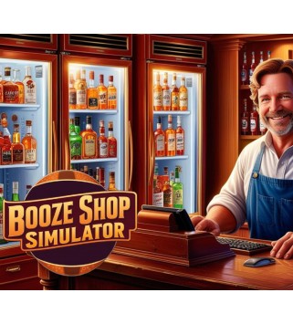 Booze Shop Simulator Steam Key GLOBAL